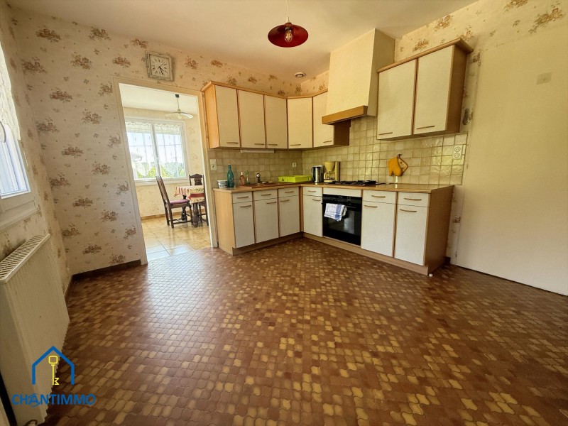 achat vente Maison 5 pièces 103 m² vendée