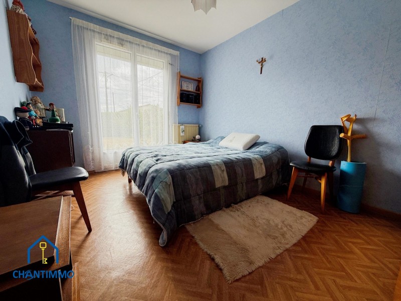 Maison à vendre La Châtaigneraie