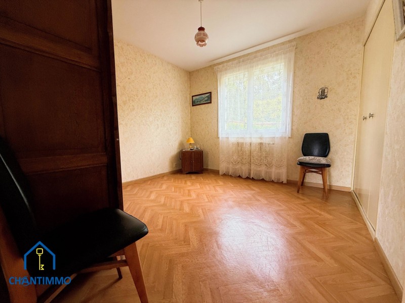 immobilier Maison à vendre La Châtaigneraie 158 250 euros
