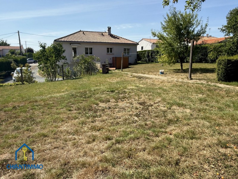 Maison à vendre La Châtaigneraie