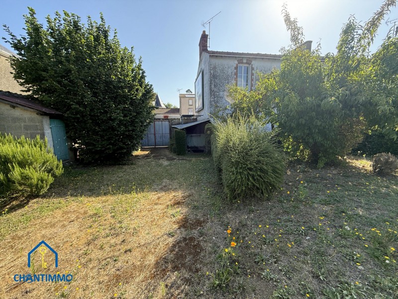vente Maison Chantonnay 91 m²