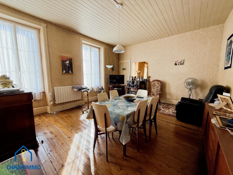 Maison à vendre 4 pièces 91 m²
