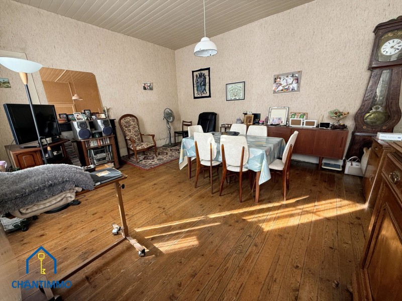 achat vente Maison 4 pièces 91 m² vendée