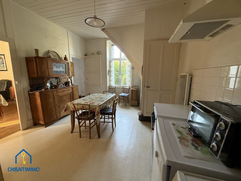 Maison à vendre Chantonnay