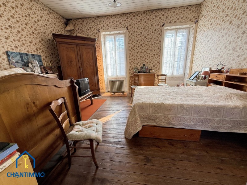 vente Maison Chantonnay 91 m²