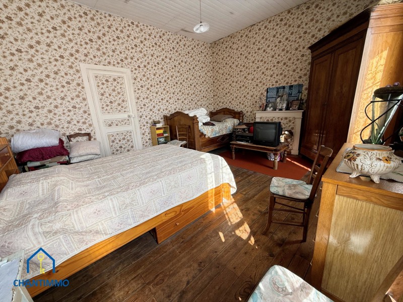 immobilier Maison à vendre Chantonnay 91 375 euros