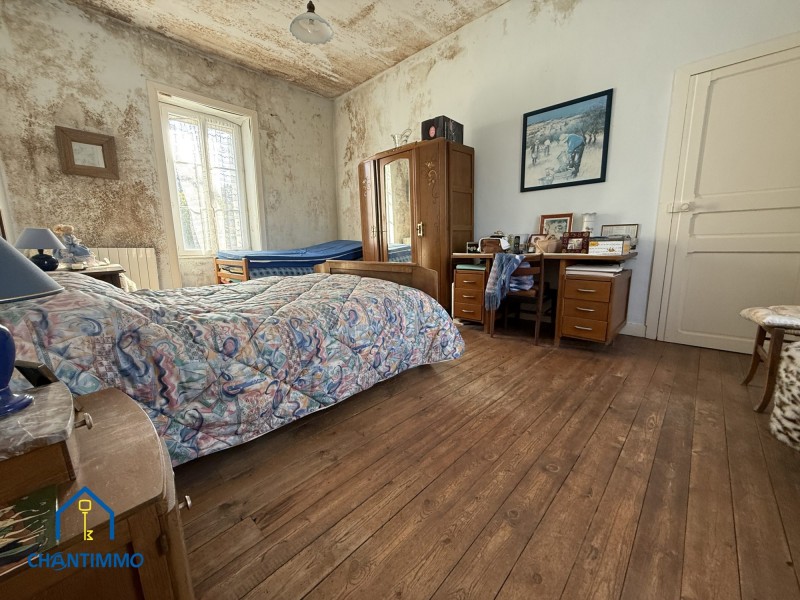 Maison à vendre 4 pièces 91 m²