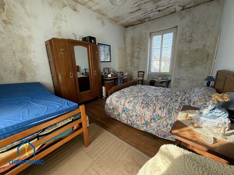achat vente Maison 4 pièces 91 m² vendée