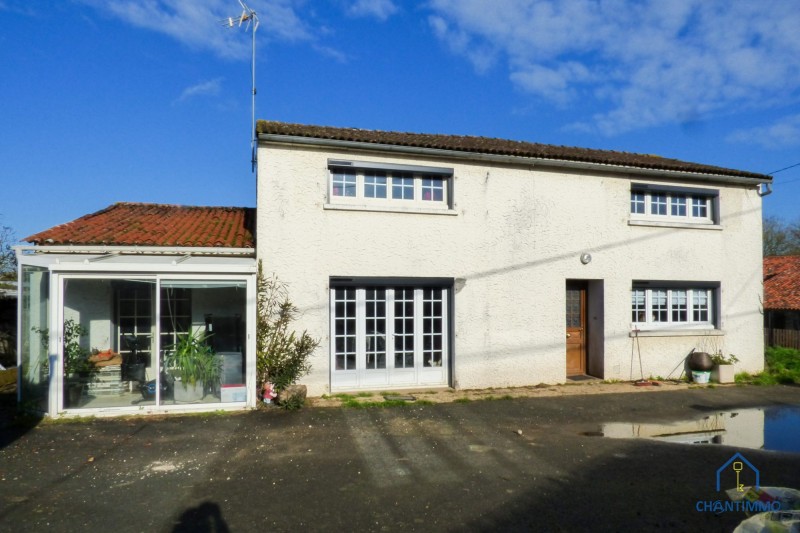 vente Maison Bazoges-en-Pareds 153 m²