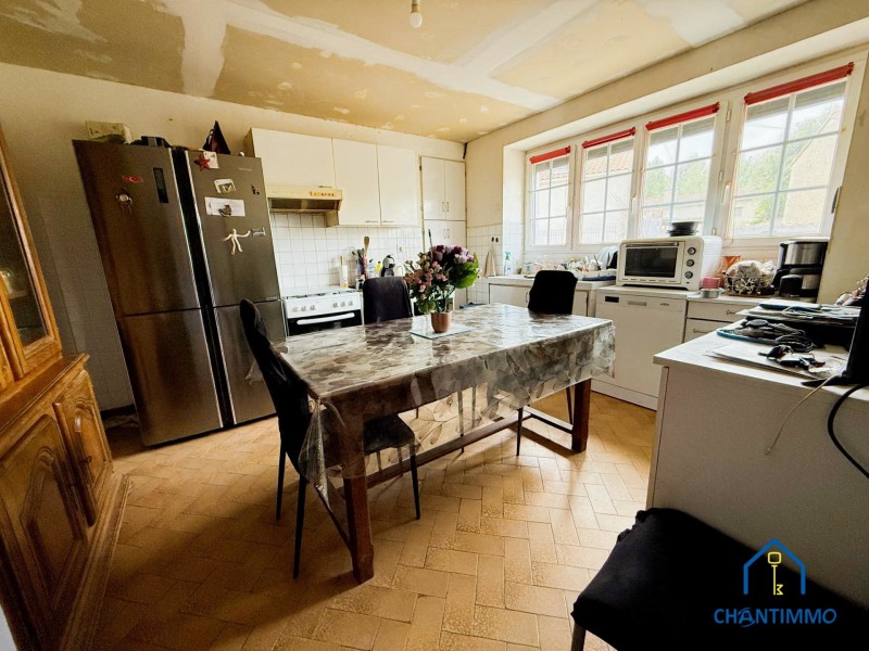 Maison à vendre 5 pièces 153 m²