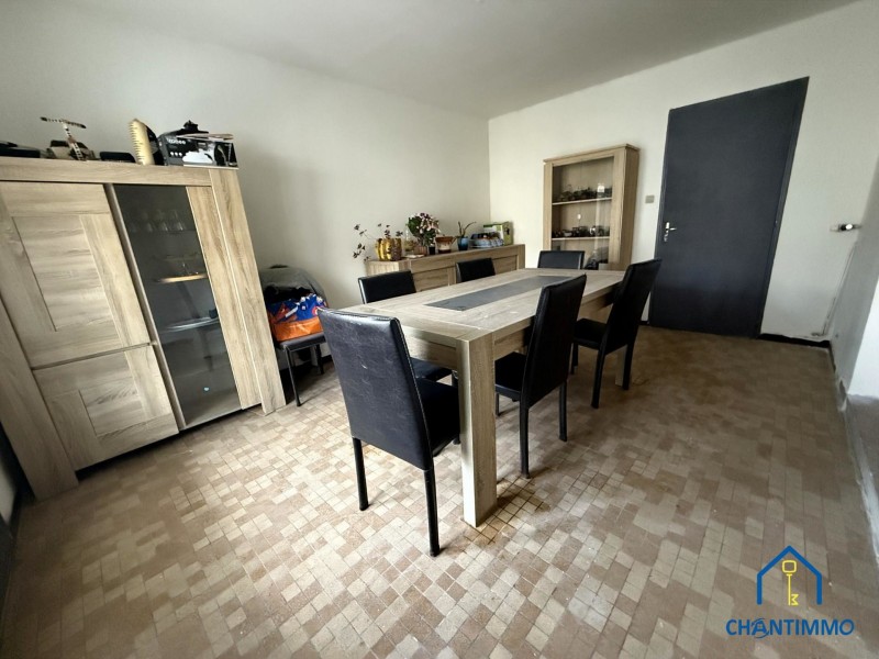 achat vente Maison 5 pièces 153 m² vendée