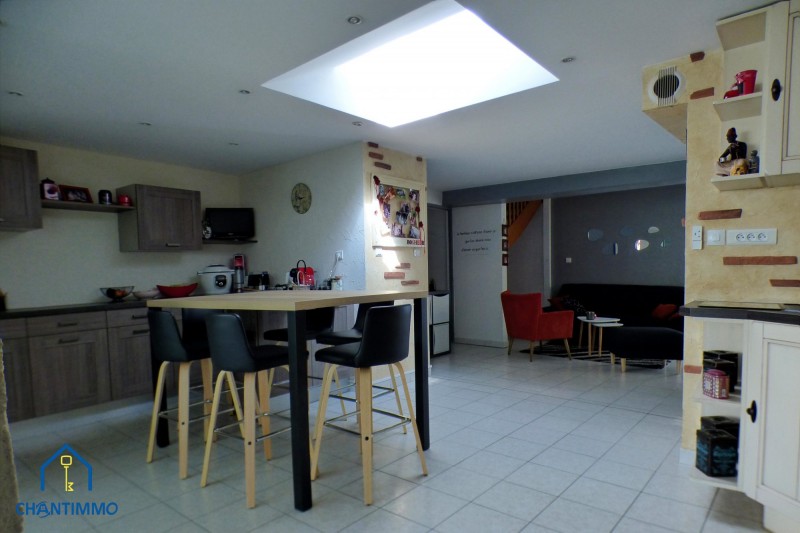 achat vente Maison 7 pièces 132 m² vendée