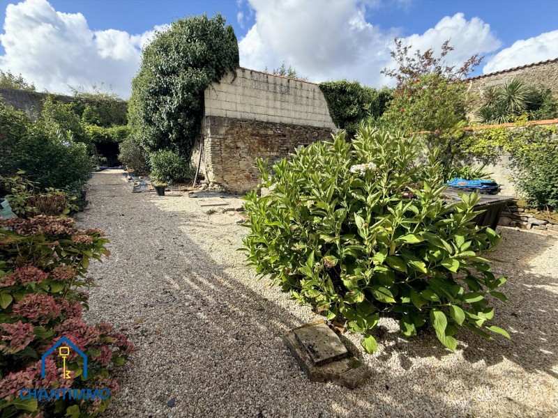 vente Maison Mouilleron-Saint-Germain 122 m²