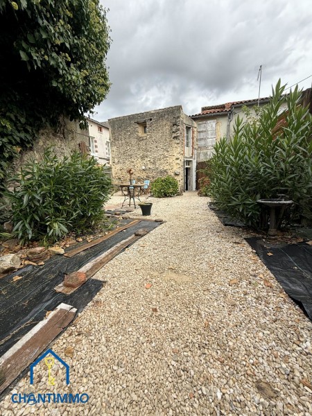 immobilier Maison à vendre Mouilleron-Saint-Germain 143 100 euros