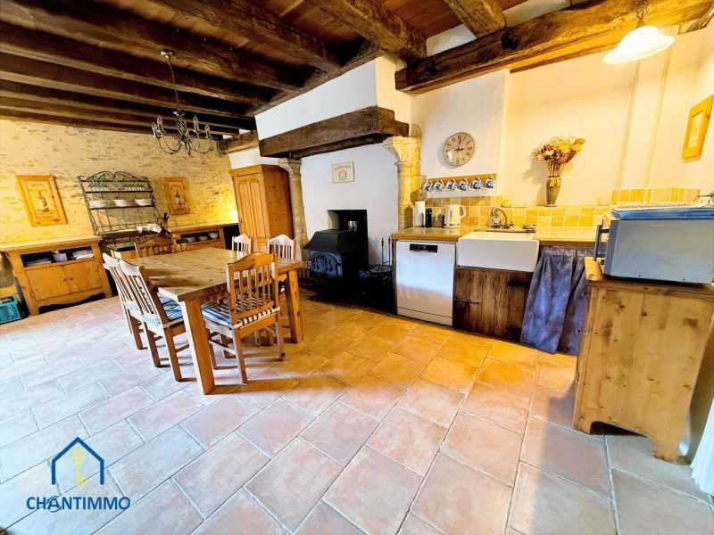 Maison à vendre 4 pièces 122 m²