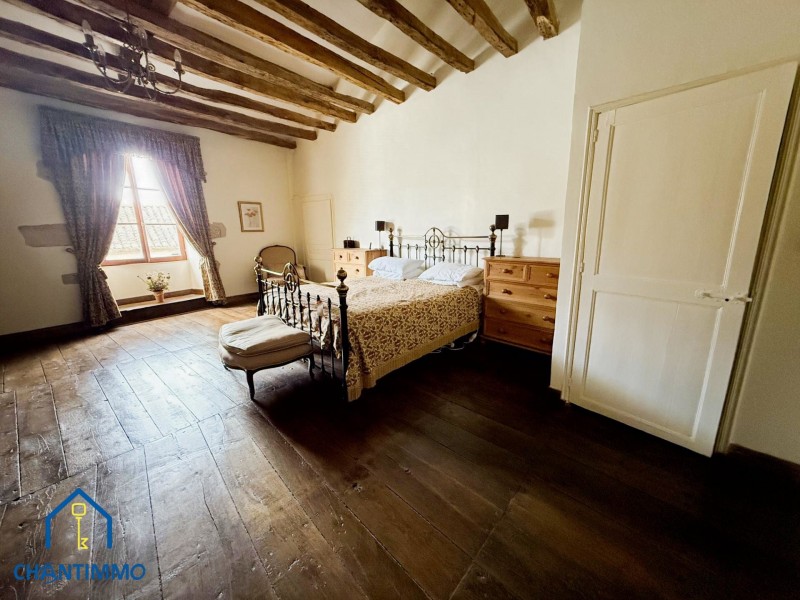 Maison à vendre 4 pièces 122 m²