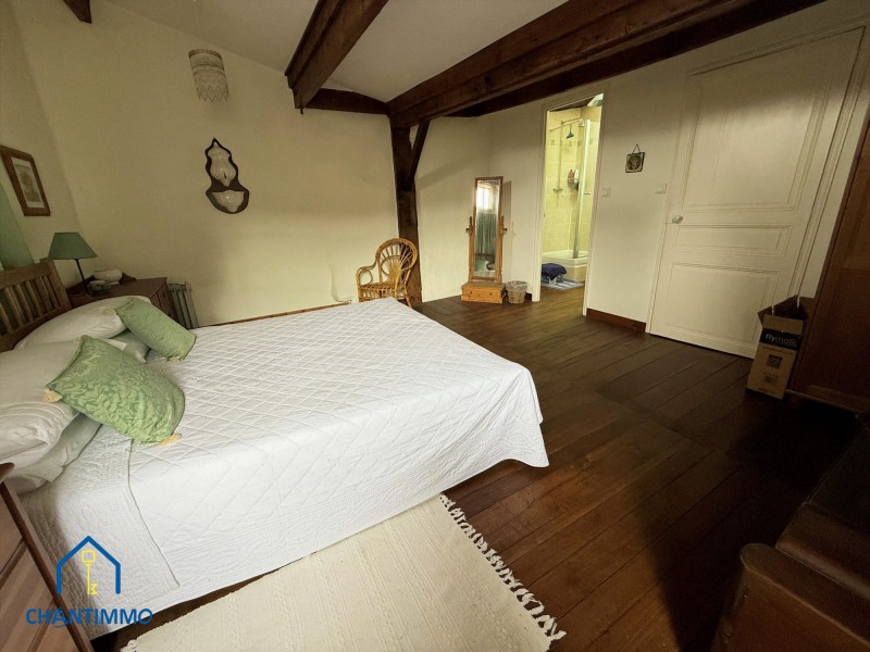 achat vente Maison 4 pièces 122 m² vendée