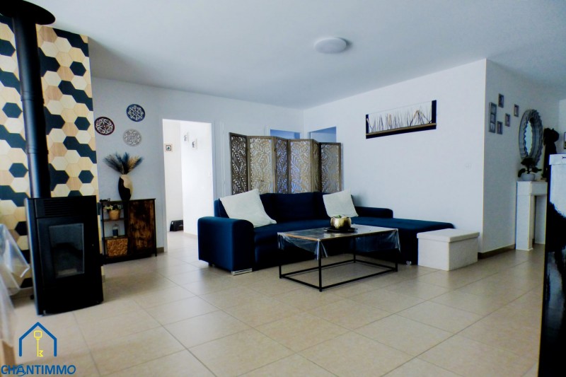 Maison à vendre 4 pièces 95 m²