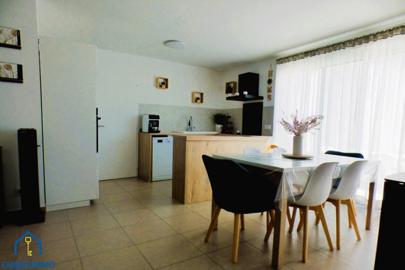 achat vente Maison 4 pièces 95 m² vendée