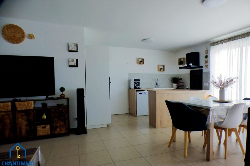 vente Maison Chantonnay 95 m²