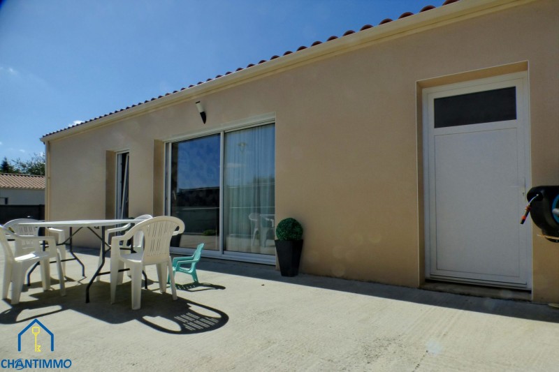 immobilier Maison à vendre Chantonnay 241 500 euros