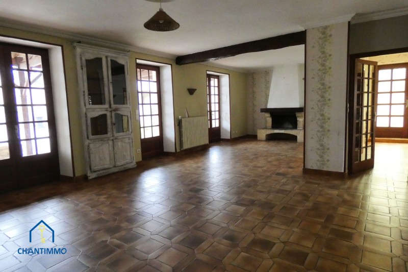 immobilier Maison à vendre Sainte-Hermine 148 400 euros