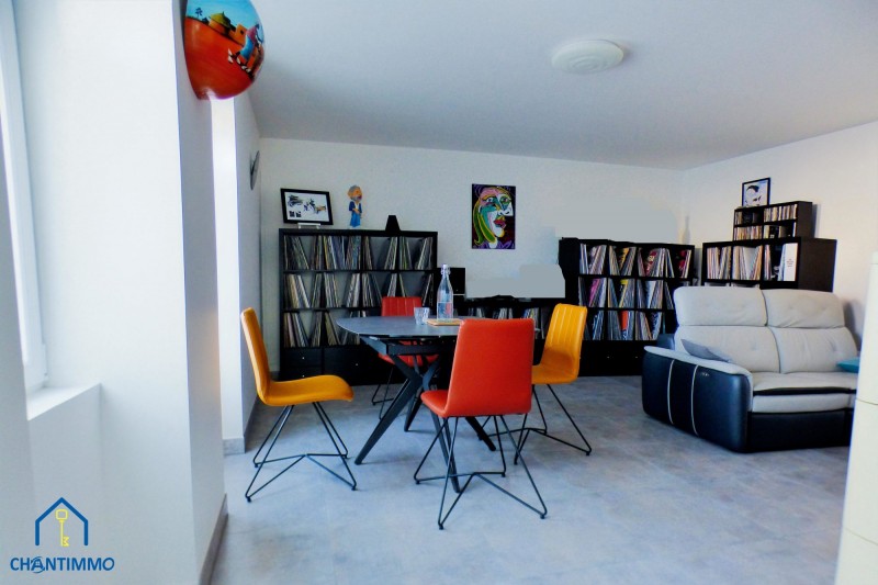 vente Maison Chantonnay 108 m²