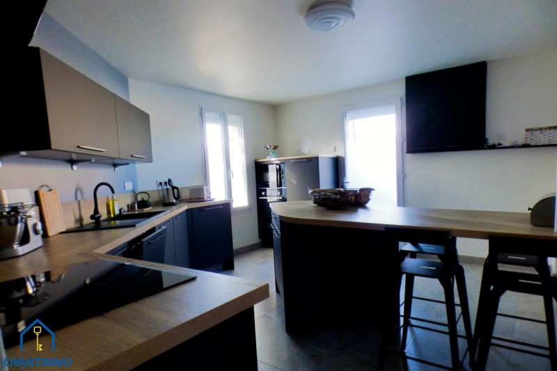 Maison à vendre 4 pièces 108 m²