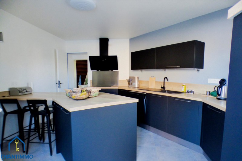 achat vente Maison 4 pièces 108 m² vendée