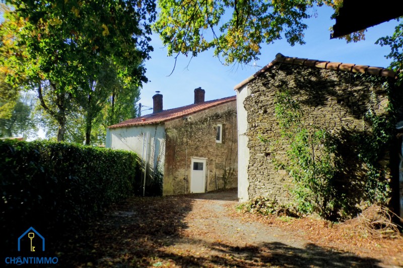 immobilier Maison à vendre Chantonnay 143 100 euros