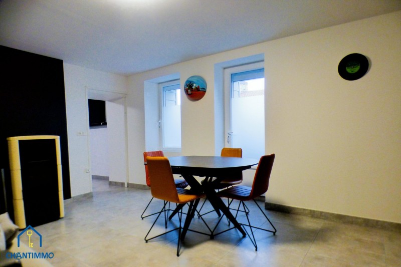 achat vente Maison 4 pièces 108 m² vendée