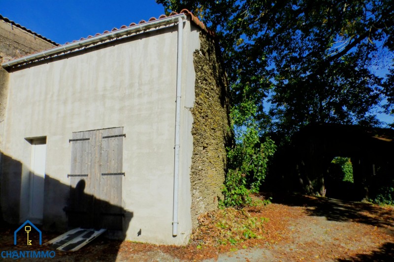 vente Maison Chantonnay 108 m²