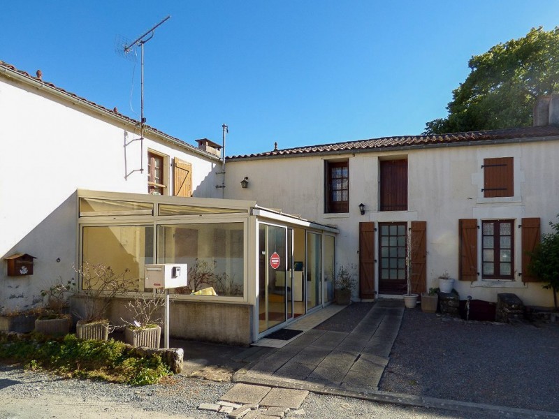vente Maison Chantonnay 157 m²