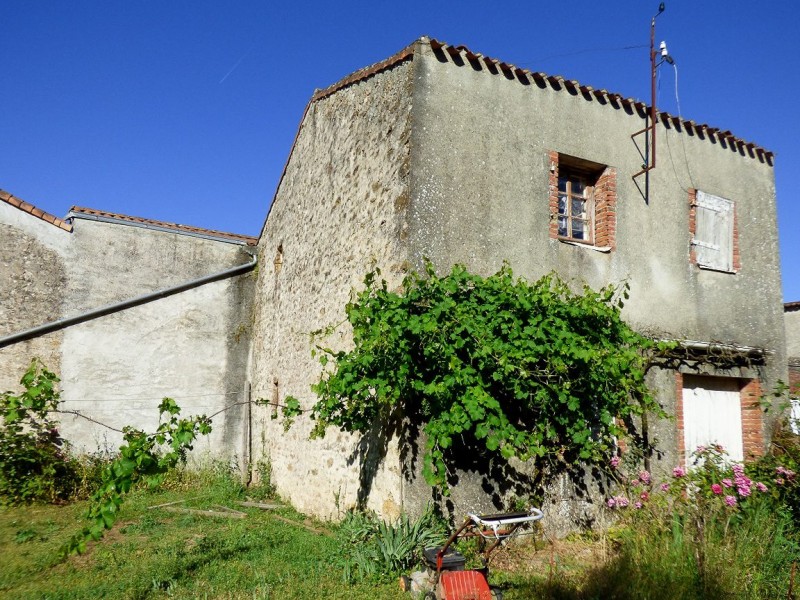 immobilier Maison à vendre Chantonnay 89 225 euros