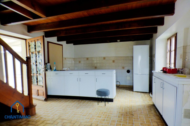 vente Maison Chantonnay 157 m²