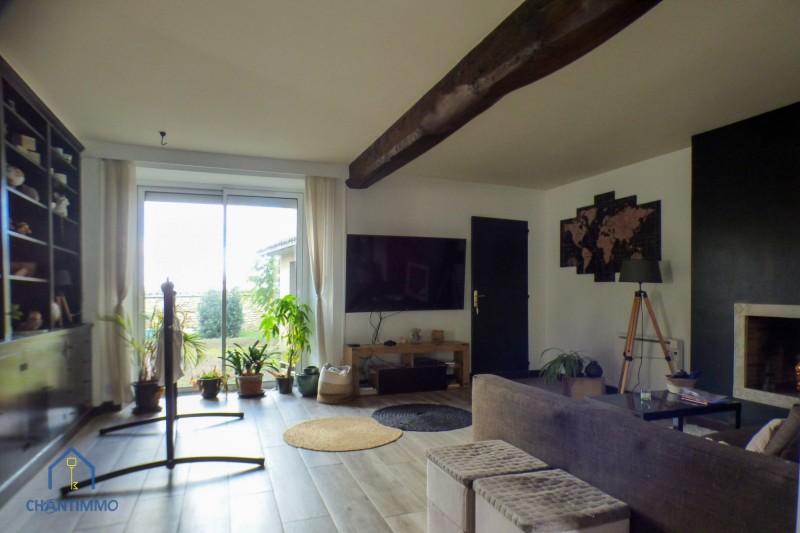 vente Maison Chantonnay 205 m²