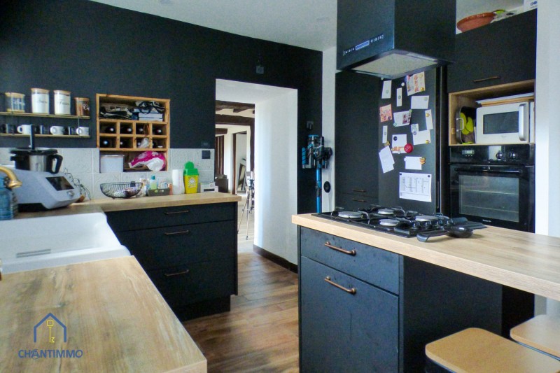 immobilier Maison à vendre Chantonnay 220 500 euros