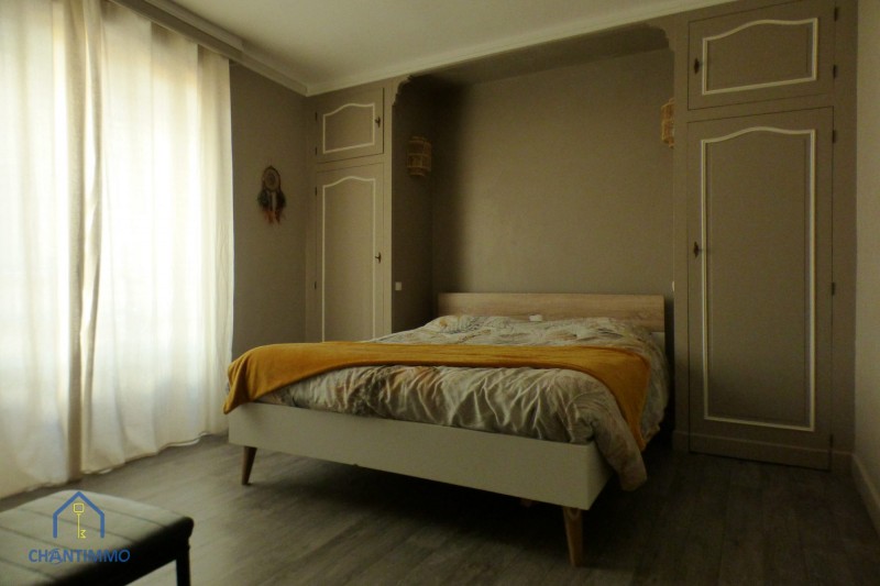 achat vente Maison 8 pièces 205 m² vendée
