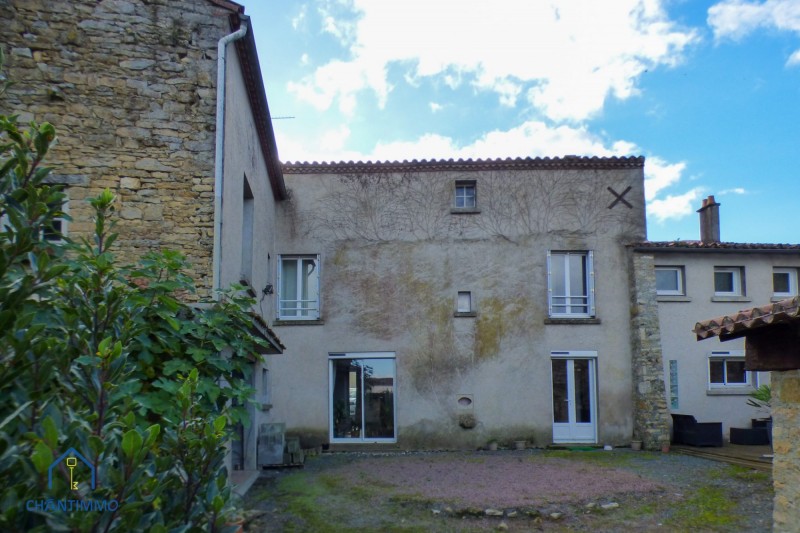 achat vente Maison 8 pièces 205 m² vendée