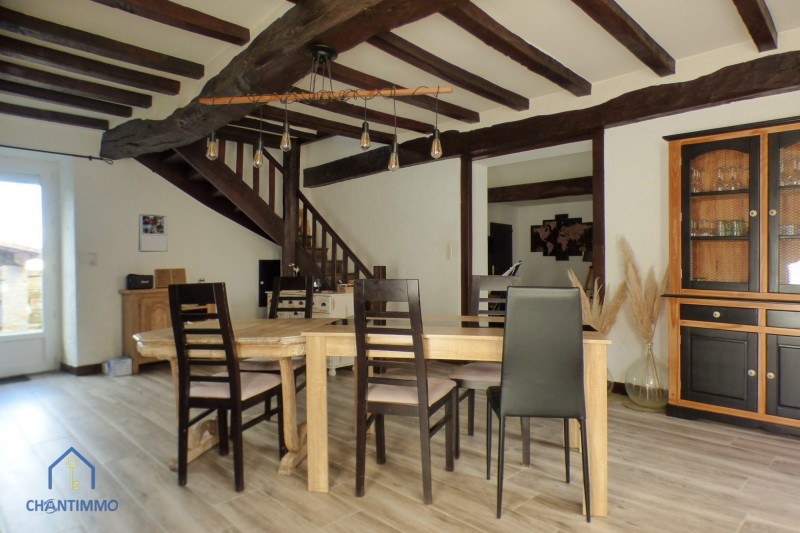 vente Maison Chantonnay 205 m²