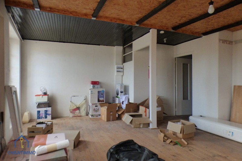 vente Maison Chantonnay 205 m²