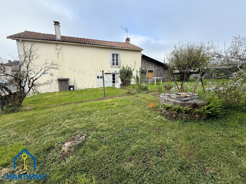 vente Maison La Châtaigneraie 68 m²