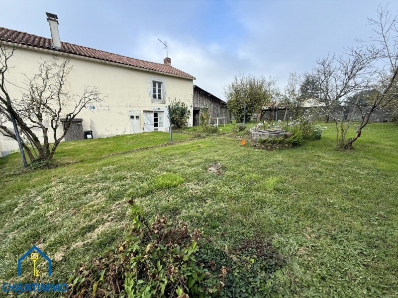 immobilier Maison à vendre La Châtaigneraie 91 375 euros