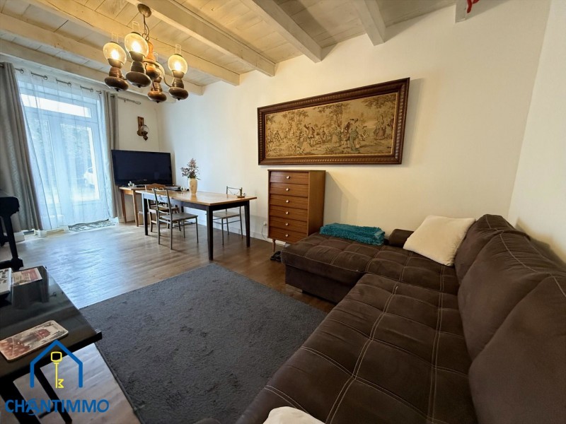 Maison à vendre 3 pièces 68 m²