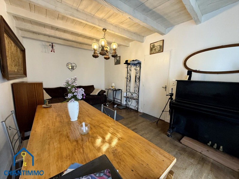 achat vente Maison 3 pièces 68 m² vendée