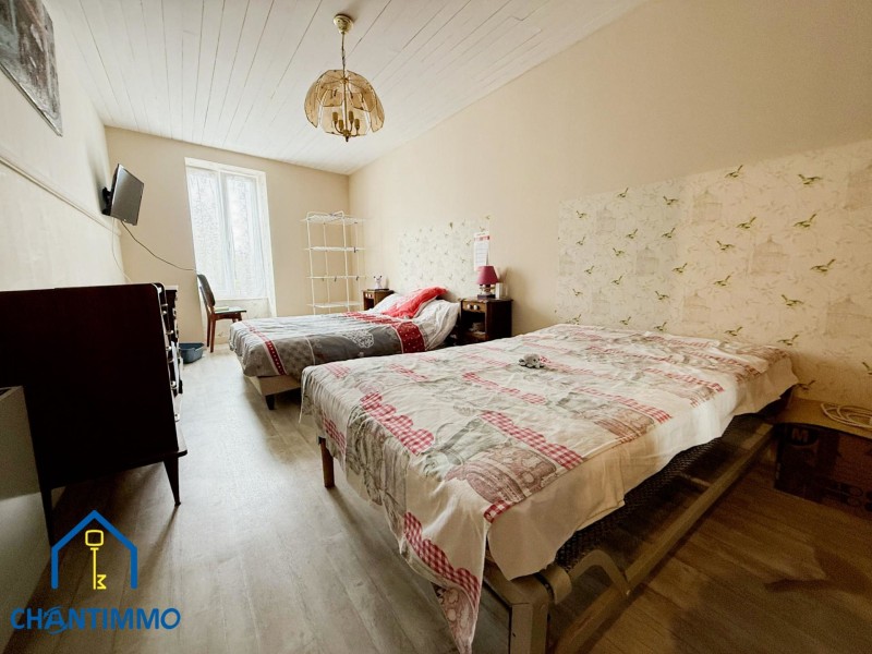 Maison à vendre La Châtaigneraie
