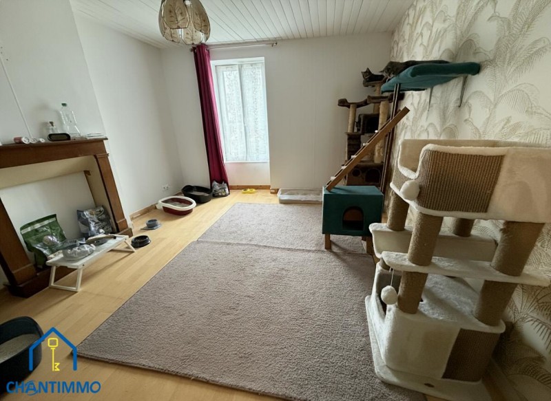 vente Maison La Châtaigneraie 68 m²