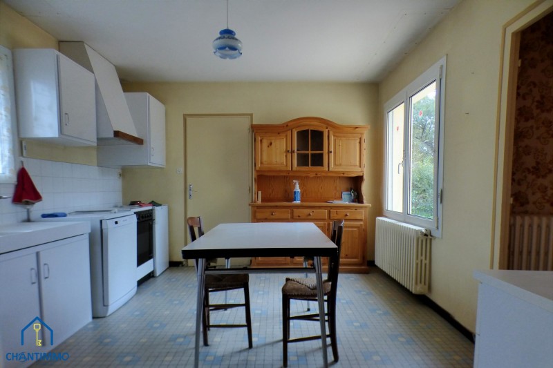 vente Maison Chantonnay 102 m²