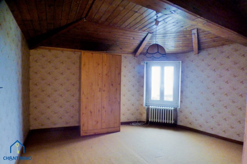 vente Maison Chantonnay 102 m²