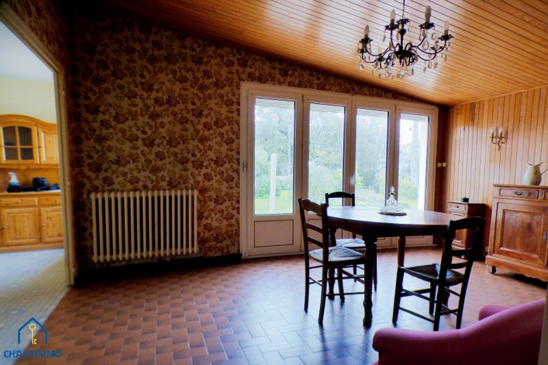 immobilier Maison à vendre Chantonnay 98 900 euros